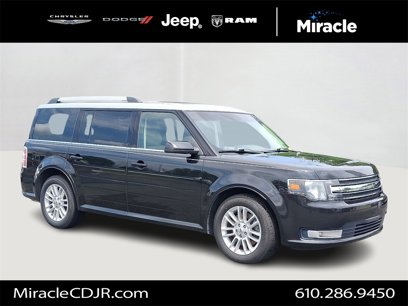 Used 2014 Ford Flex SEL w/ Equipment Group 202A