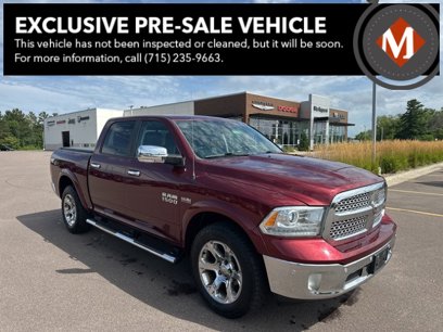 Used 2016 RAM 1500 Laramie w/ Convenience Group