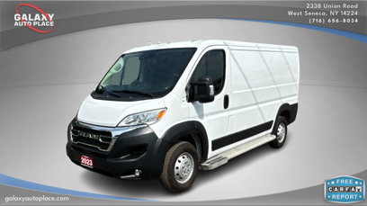 Used 2023 RAM ProMaster 2500