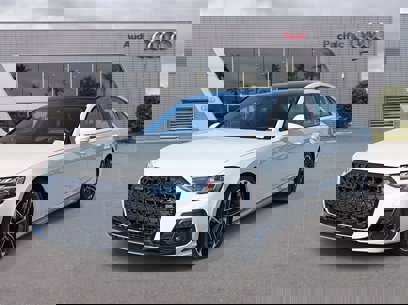 New 2025 Audi A8 L 3.0T