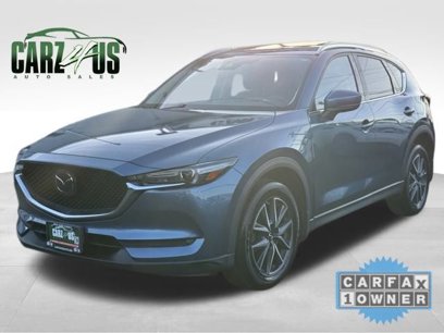 Used 2018 MAZDA CX-5 Grand Touring w/ Premium Package