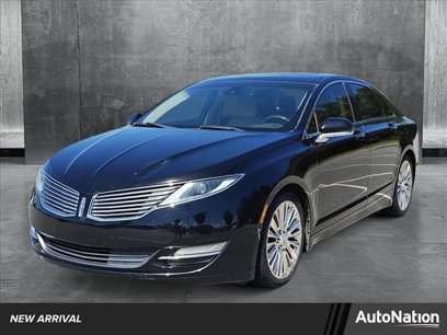 Used 2016 Lincoln MKZ w/ Equipment Group 300A Reserve