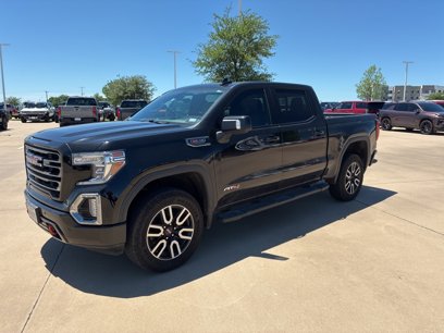 Used 2020 GMC Sierra 1500 AT4 w/ AT4 Premium Package