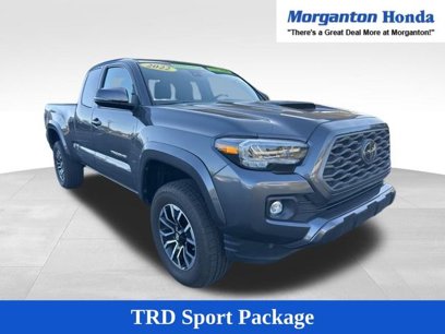 Used 2022 Toyota Tacoma TRD Sport