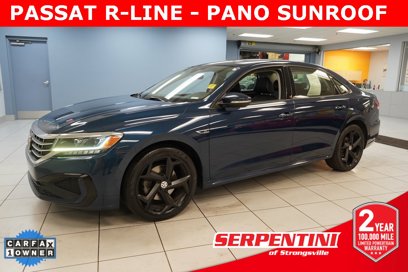 Used 2020 Volkswagen Passat 2.0T R-Line