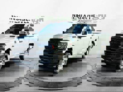 New 2024 RAM 3500 Tradesman
