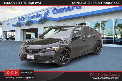 Used 2024 Honda Civic Sport