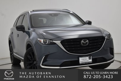 Used 2023 MAZDA CX-9 Carbon Edition