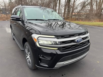 New 2024 Ford Expedition XLT