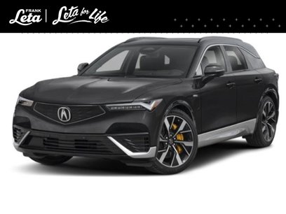 New 2024 Acura ZDX Type S