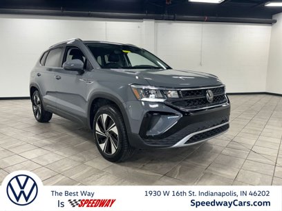 New 2024 Volkswagen Taos SE