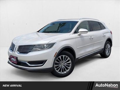 Used 2018 Lincoln MKX Select w/ Select Plus Package