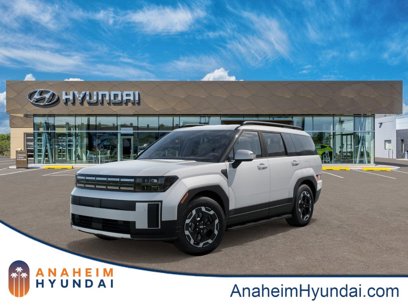 New 2025 Hyundai Santa Fe SEL