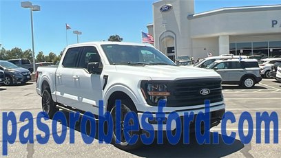 New 2025 Ford F150 XLT w/ Equipment Group 302A MID
