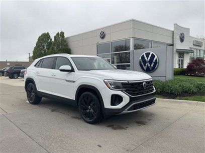 New 2025 Volkswagen Atlas Cross Sport SE