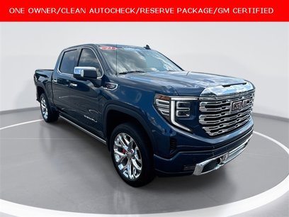 Certified 2023 GMC Sierra 1500 Denali w/ Denali Reserve Package