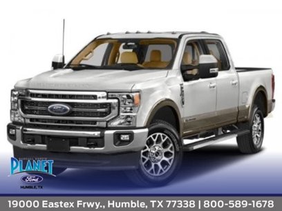 Used 2022 Ford F350 Lariat