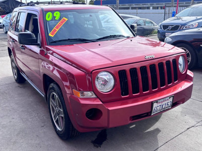Used 2009 Jeep Patriot Sport