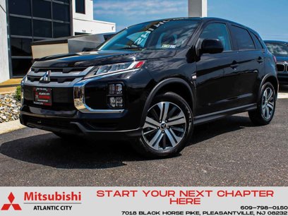 New 2024 Mitsubishi Outlander Sport ES