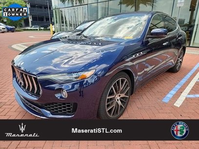 Certified 2021 Maserati Levante