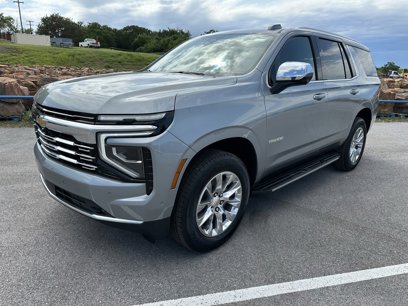 New 2025 Chevrolet Tahoe Premier