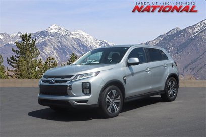 Used 2020 Mitsubishi Outlander Sport ES
