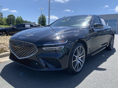Certified 2025 Genesis G70 2.5T