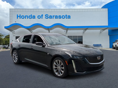 Used 2023 Cadillac CT5 Premium Luxury w/ Climate Package
