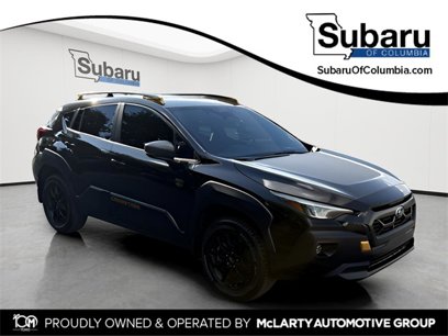 Certified 2024 Subaru Crosstrek 2.5i Wilderness w/ Crosstrek Mirror Package