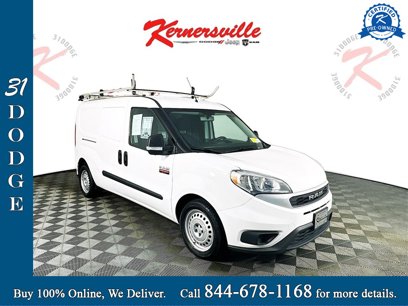 Used 2022 RAM ProMaster City Tradesman w/ Window Group 04