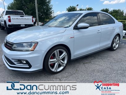 Used 2017 Volkswagen Jetta GLI