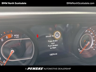 Used 2024 Jeep Wrangler Unlimited Rubicon 392