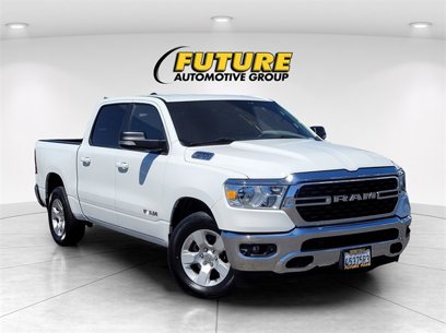 Used 2022 RAM 1500 Lone Star