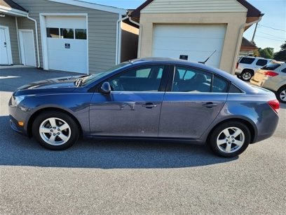 Used 2014 Chevrolet Cruze LT