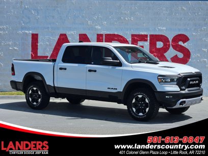 Used 2024 RAM 1500 Rebel