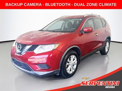 Used 2016 Nissan Rogue SV