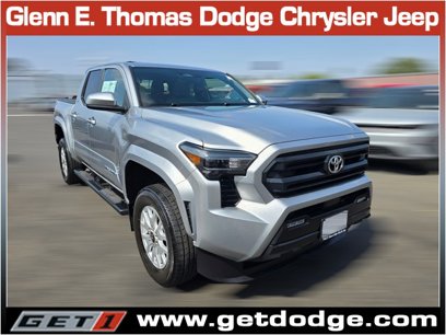Used 2024 Toyota Tacoma SR5