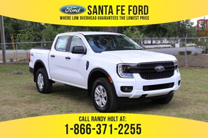 New 2025 Ford Ranger XL w/ Trailer Tow Package