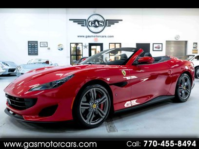 Used 2019 Ferrari Portofino