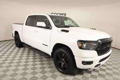 Used 2020 RAM 1500 Big Horn