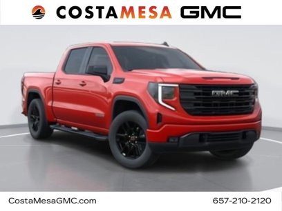 New 2024 GMC Sierra 1500 Elevation w/ LPO, Elevation Black Package