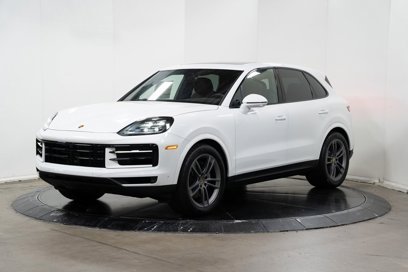 Used 2024 Porsche Cayenne