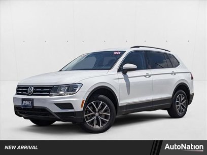 Used 2020 Volkswagen Tiguan SE