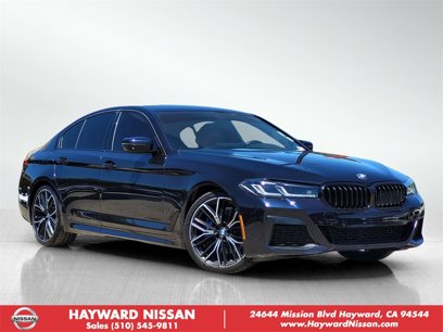 Used 2022 BMW 530i w/ M Sport Package
