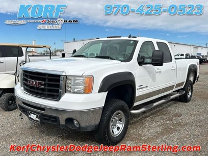 Used 2008 GMC Sierra 3500 SLT w/ Convenience Package