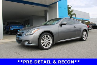 Used 2012 INFINITI G37 x w/ Premium Pkg