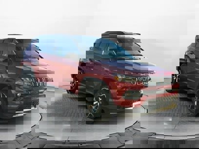 New 2025 Jeep Compass Limited