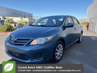 Used 2013 Toyota Corolla LE