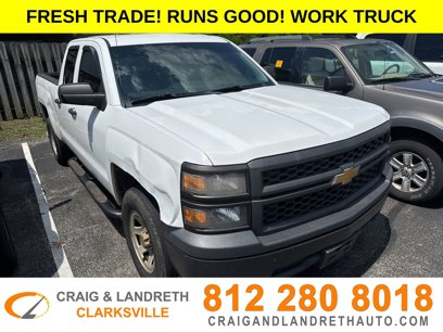 Used 2014 Chevrolet Silverado 1500 W/T