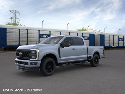 New 2025 Ford F250 Lariat